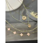 Pembe Detaylı Kombin