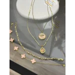 Pembe Detaylı Kombin