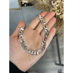 Gümüş Marka model XP Bileklik (21 cm)