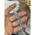 Gümüş Marka model XP Bileklik (21 cm)
