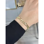 XP Gold Marka Model Bileklik (19.5 cm)