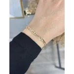 XP Gold Marka Model Bileklik (18.5 cm)