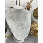 XP Marka Model Gold Kolye (45 cm)