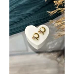 Dondurmalı Çelik Çocuk Küpesi