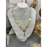 22 Ayar Çeyrekli Dorikalı Set