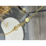 22 Ayar Dorikalı Üç Ceyrekli Bileklik