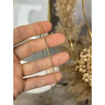 Çelik Kalsik Zincir Kolye (60+5)