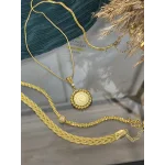 22 Ayar Dorikali Kombin