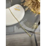 XP Gold Dorikali Kumlu Bileklik (19.5 cm)