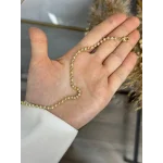 XP Gold Dorikali Kumlu Bileklik (19.5 cm)