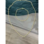 XP Gold Zarif Kumlu Dorika Set