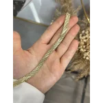 XP Gold Hasır Bileklik (19 cm)