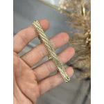 XP Gold Hasır Bileklik (19 cm)