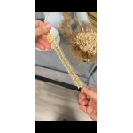 22 Ayar Başak Bileklik -Ajda Kombini