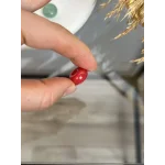 Doğal Taş Daire Boncuklar