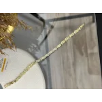 XP Gold Taşlı Ritim Bileklik