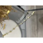 XP Gold P**dora Model Yıldız Bileklik
