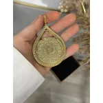 22 Ayar Altınlı Gremse Kolye Ucu