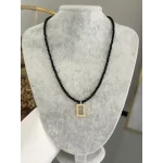 Gram Altınlık Siyah Set