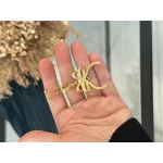 Çeyrekli Fiyonk Kolye (45 cm)