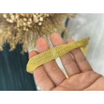 Gold Titanyum Kolye (60 cm)