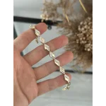 XP Gold Baklava Model Bileklik