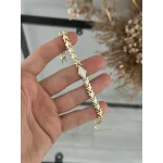 XP Gold V Kesim Taşlı Bileklik