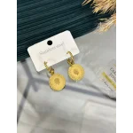 Çelik Dorikali Ceyrek Küpe