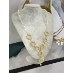 8 Çeyreklik İnci Kolye