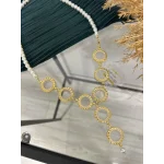 8 Çeyreklik İnci Kolye