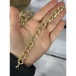 Çelik Klasik Samanyolu Bileklik