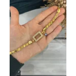 Gramlık Nazarlı Arpa Bileklik (17.5+3 cm)