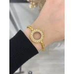 Çeyreklik Buğday Model Burgu Bileklik