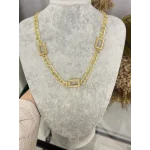 Üç Gramlık Samanyolu Kolye (45+5)