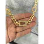 Üç Gramlık Samanyolu Kolye (45+5)