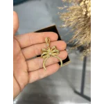 Fiyonk Kolye Ucu (Çeyrek ve yarım altına uygundur )