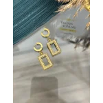 Gram Altınlık Küpe (Çelik kilpsli)