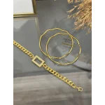 Gram Altınlık Kuyu Zincir-Zikzak Ajda Kombini