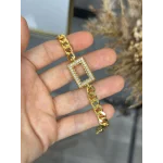 Gram Altınlık Kuyu Zincir Bileklik