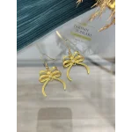 Fiyonk Küpe (Çeyrek ve yarım altın uyumlu)