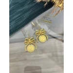 Çeyrekli Fiyonk Küpe