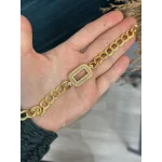 Gram Altınlık Samanyolu Bileklik (Seri 4)