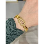 Gram Altınlık Geniş Samanyolu Bileklik (Seri 1)