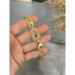 Gram Altınlık Geniş Samanyolu Bileklik (Seri 2)