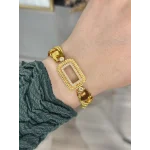 Gram Altınlık Geniş Samanyolu Bileklik (Seri 4)