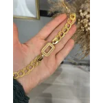 Gram Altınlık Geniş Samanyolu Bileklik (Seri 4)
