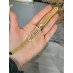 Gram Altınlık Hasır Bileklik (Seri 2)