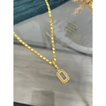 Gram Altınlık Arpa Kolye 60 cm (Seri 2)