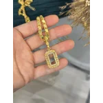 Gram Altınlık Arpa Kolye 60 cm (Seri 4)