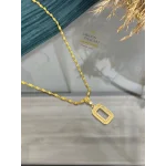 Gram Altınlık Singapur Zincirli Kolye 60 cm (Seri 1)